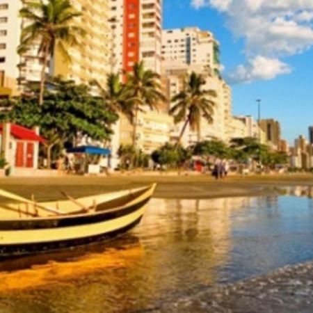 Férias incríveis vista mar Balneário Camboriú Balneario Camboriu Exterior foto