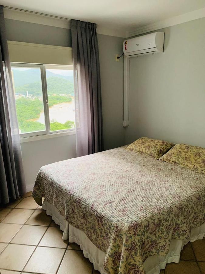 Férias incríveis vista mar Balneário Camboriú Balneario Camboriu Exterior foto
