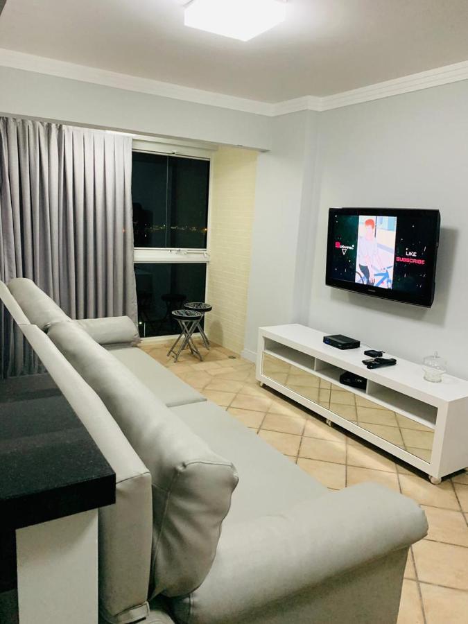 Férias incríveis vista mar Balneário Camboriú Balneario Camboriu Exterior foto
