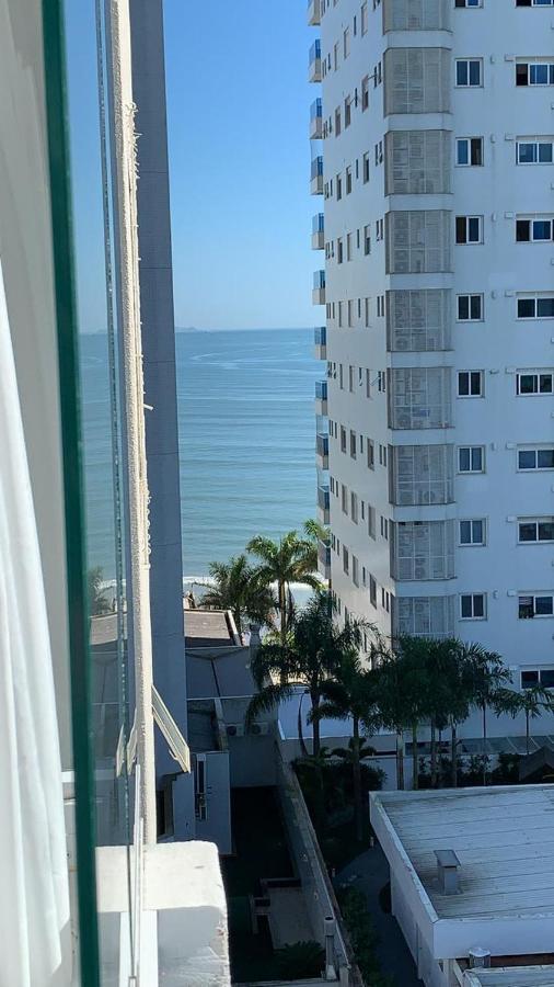 Férias incríveis vista mar Balneário Camboriú Balneario Camboriu Exterior foto